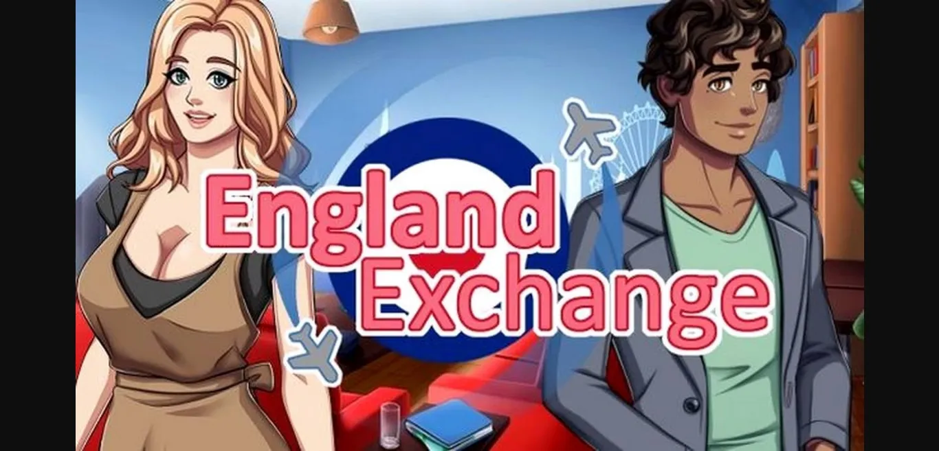 VN Ren'Py Completed England Exchange [1.10 H-Patched] [Hanabira] | Free Adult Games