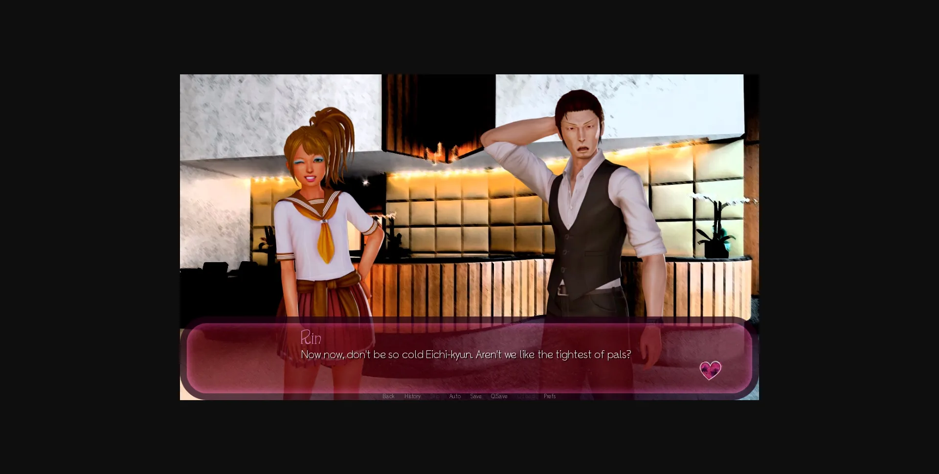 VN Ren'Py Completed Enjo Kosai [v1.0] [Lemon Mint Soft] | Free Adult Games