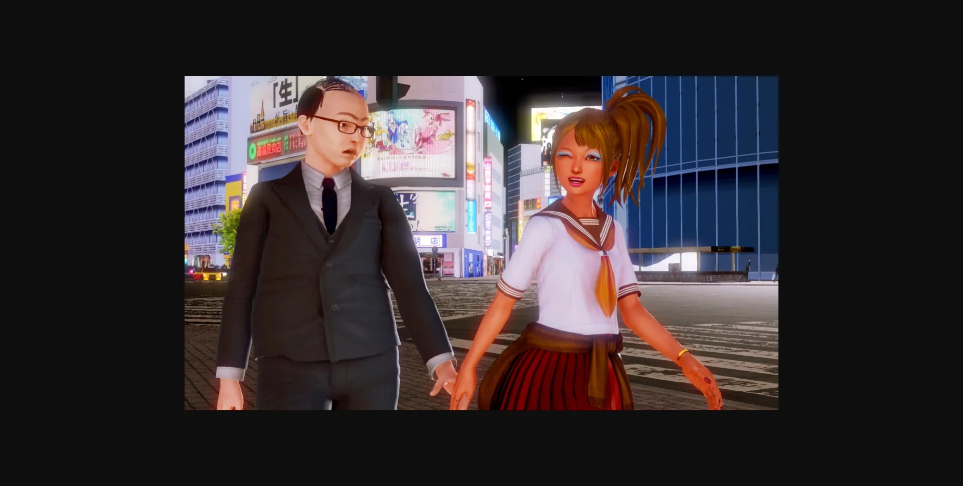 VN Ren'Py Completed Enjo Kosai [v1.0] [Lemon Mint Soft] | Free Adult Games