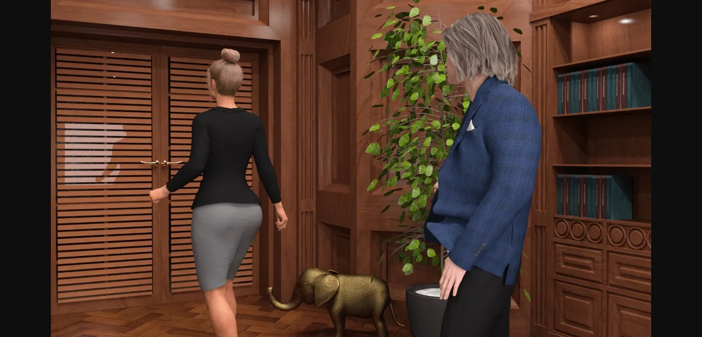 VN Ren'Py Completed Enslaver - Dark Path [v1.0.0] [MiloHaze FetishFactory] | Free Adult Games