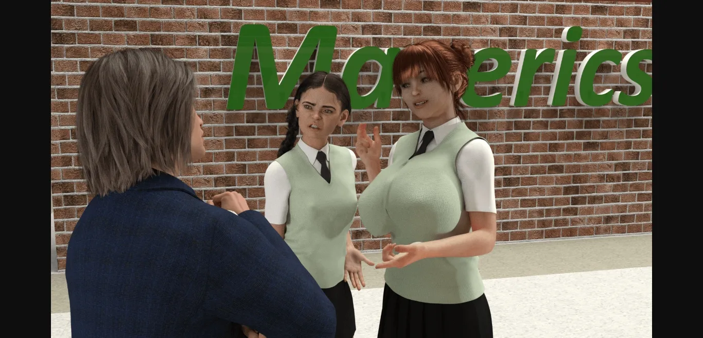 VN Ren'Py Completed Enslaver - Dark Path [v1.0.0] [MiloHaze FetishFactory] | Free Adult Games