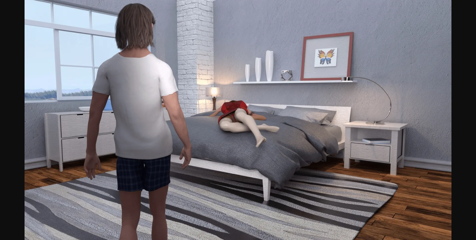 VN Ren'Py Completed Enslaver-The Beginning [v0.9.9 Part 2] [MiloHaze FetishFactory] | Free Adult Games