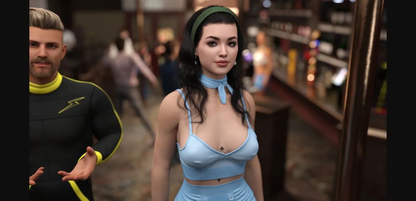 VN Ren'Py Completed Erotica [Final] [Daniels K] | Free Adult Games