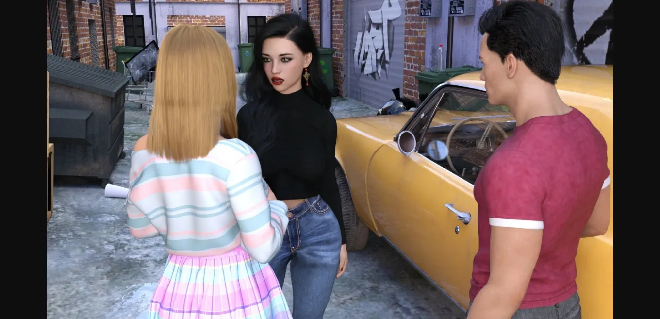 VN Ren'Py Completed Erotica [Final] [Daniels K] | Free Adult Games