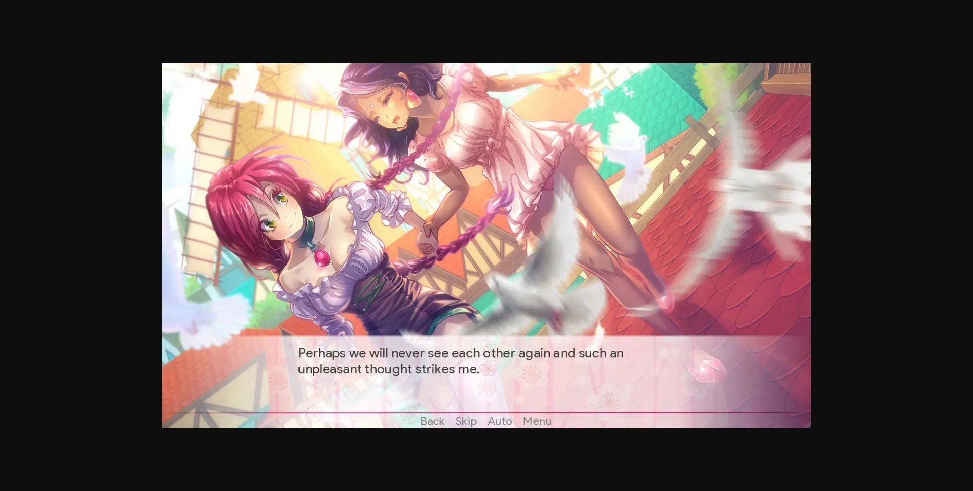 VN Ren'Py Completed Escape From The Princess [Final] [Salamandra88] | Free Adult Games