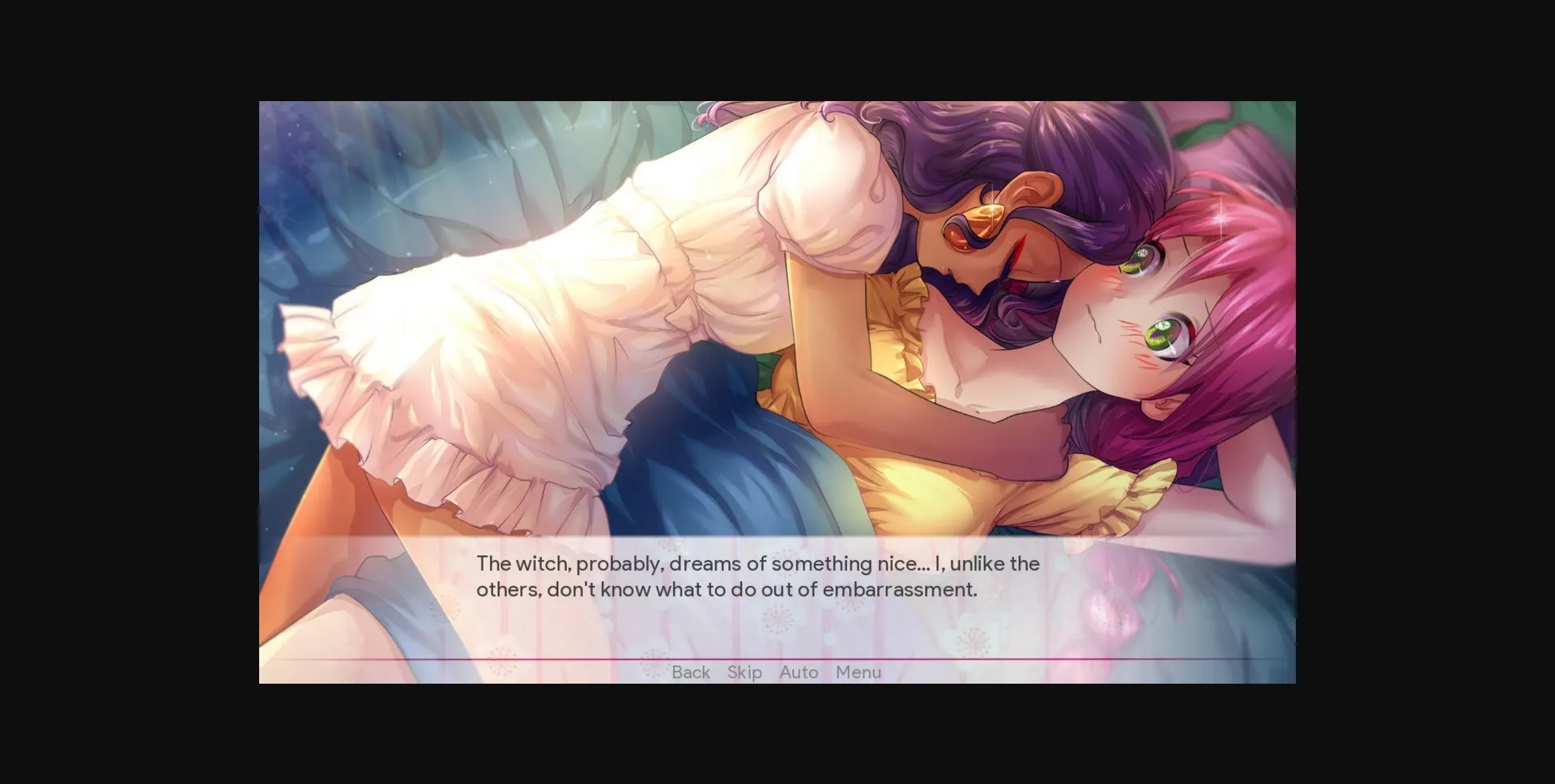 VN Ren'Py Completed Escape From The Princess [Final] [Salamandra88] | Free Adult Games