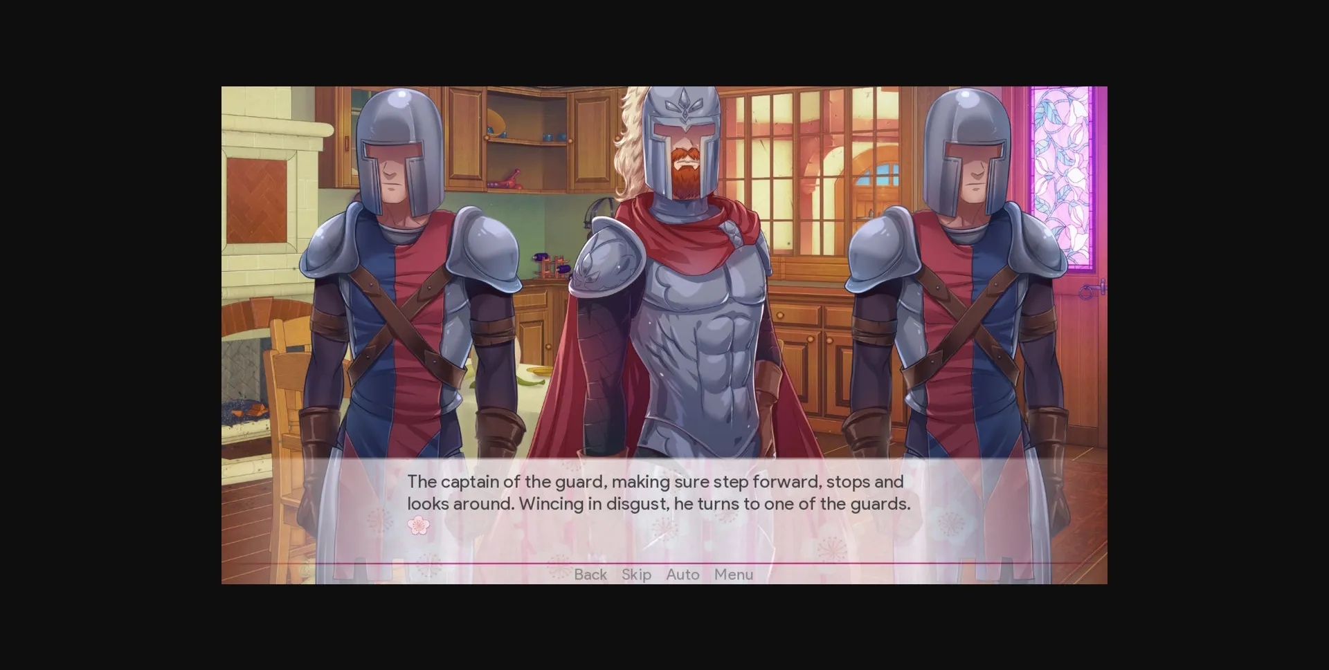 VN Ren'Py Completed Escape From The Princess [Final] [Salamandra88] | Free Adult Games