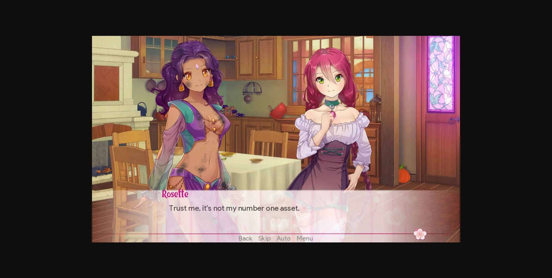 VN Ren'Py Completed Escape From The Princess [Final] [Salamandra88] | Free Adult Games