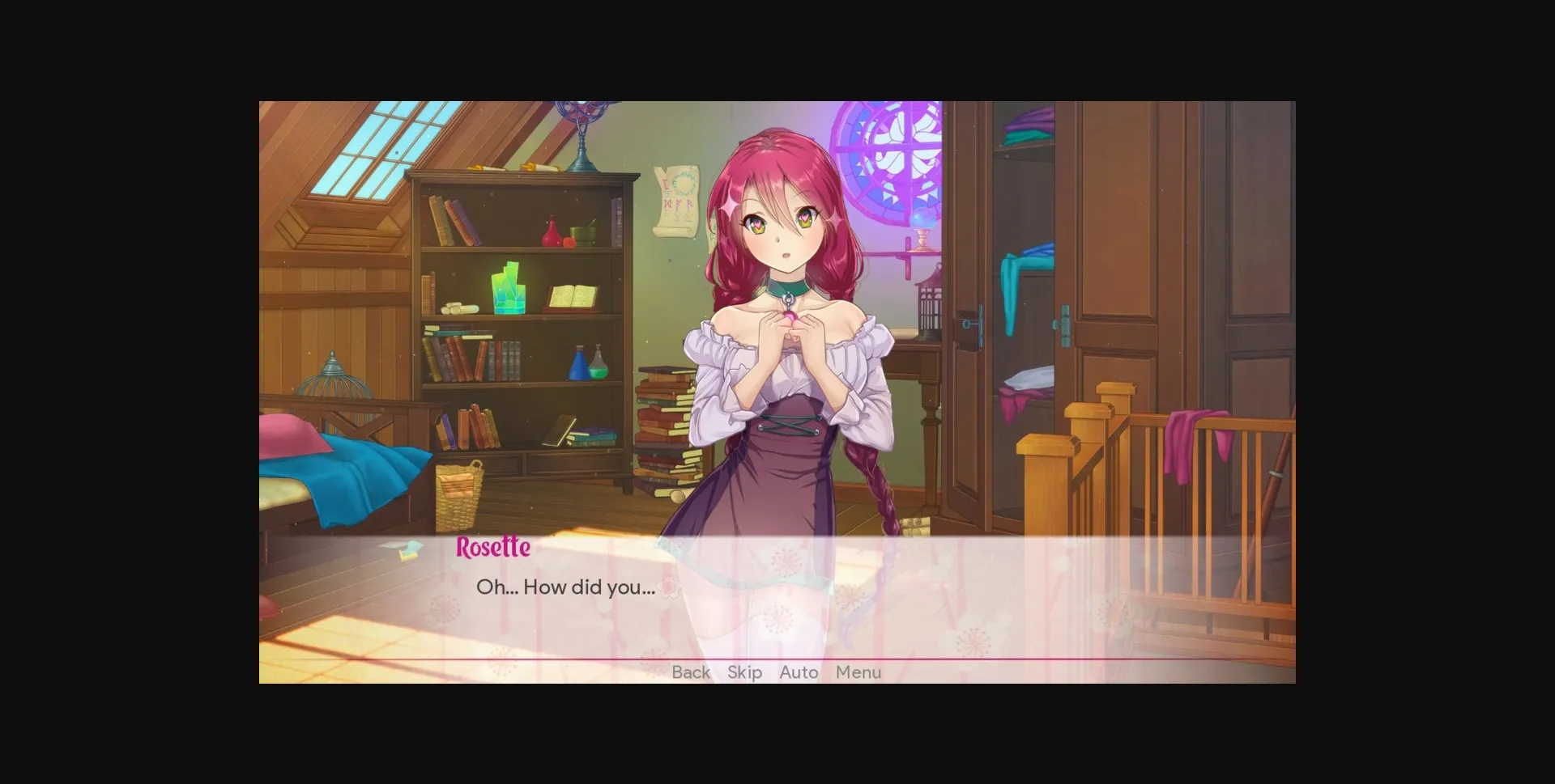 VN Ren'Py Completed Escape From The Princess [Final] [Salamandra88] | Free Adult Games