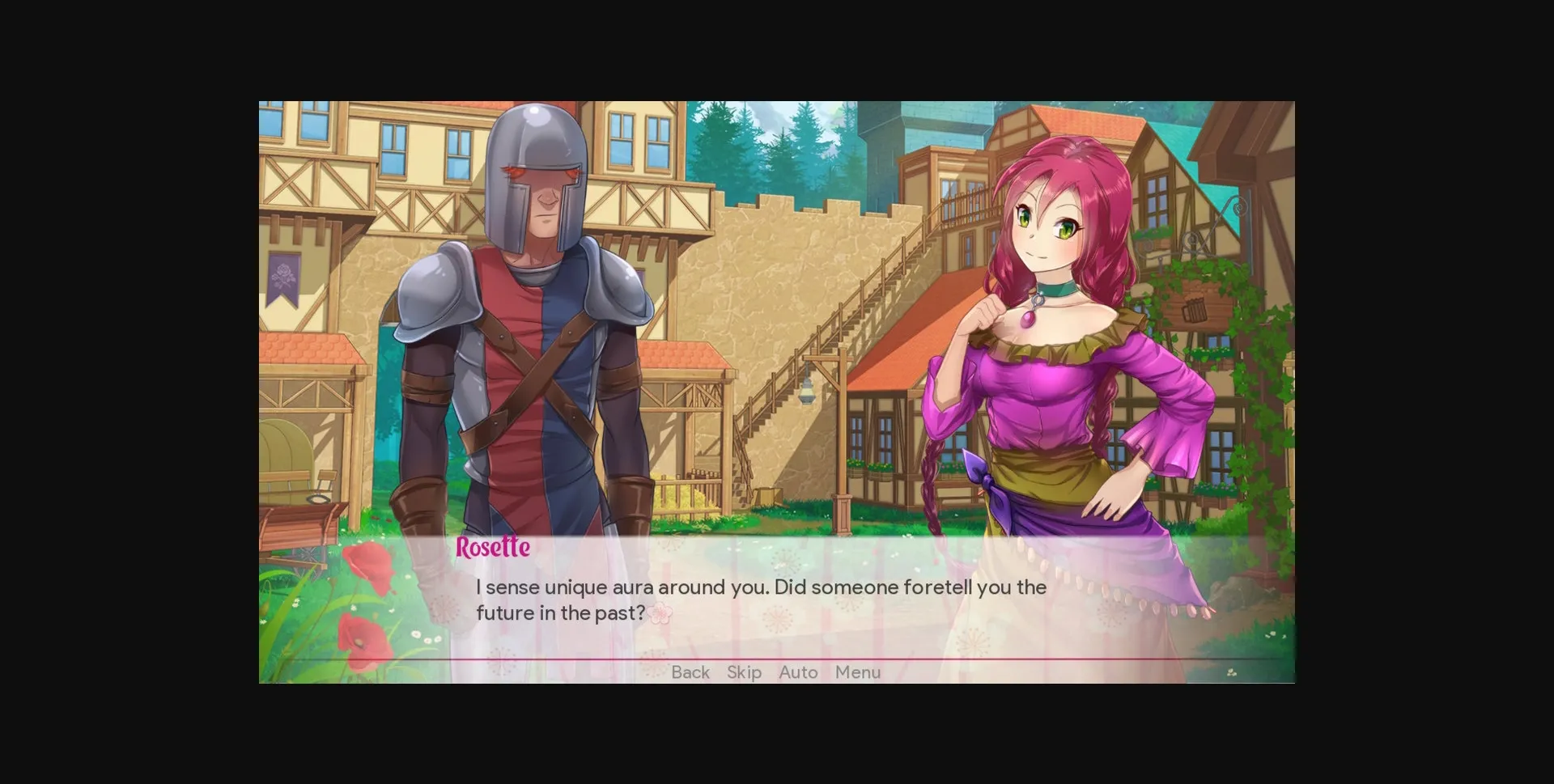 VN Ren'Py Completed Escape From The Princess [Final] [Salamandra88] | Free Adult Games