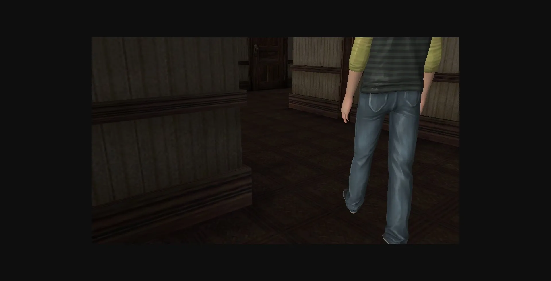 VN Ren'Py Completed Escape The Nightmare [v1.0] [nexTGen] | Free Adult Games