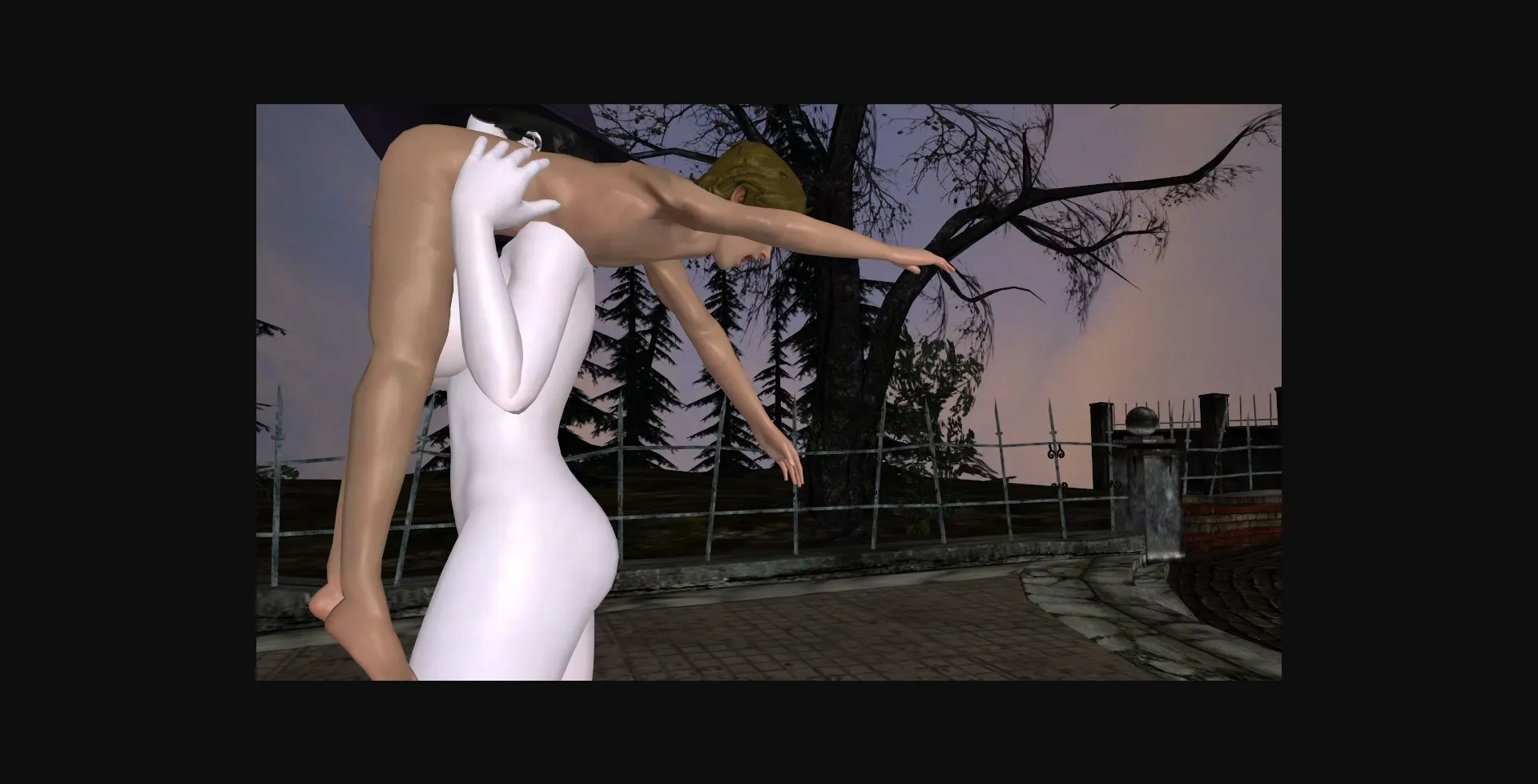 VN Ren'Py Completed Escape The Nightmare [v1.0] [nexTGen] | Free Adult Games