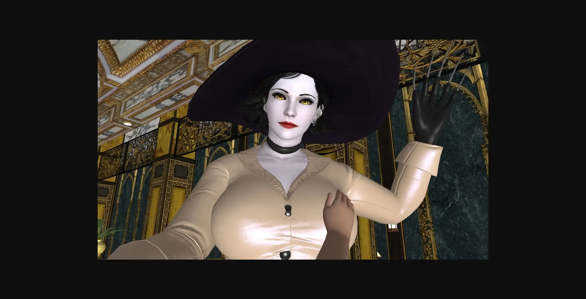 VN Ren'Py Completed Escape The Nightmare [v1.0] [nexTGen] | Free Adult Games