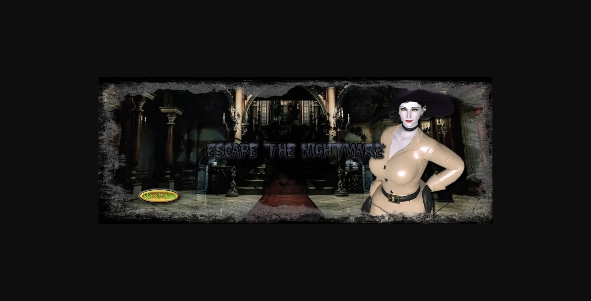 VN Ren'Py Completed Escape The Nightmare [v1.0] [nexTGen] | Free Adult Games