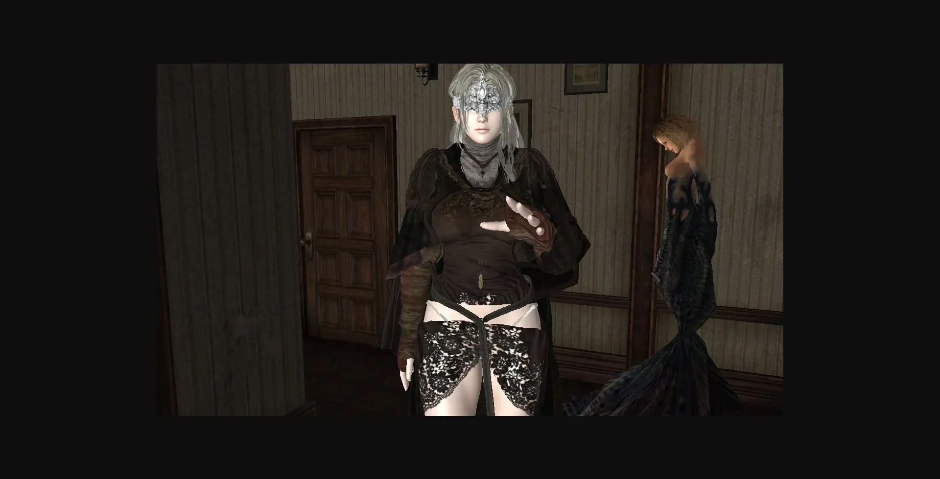 VN Ren'Py Completed Escape The Nightmare [v1.0] [nexTGen] | Free Adult Games