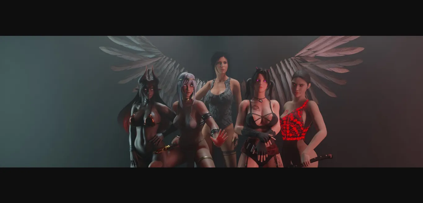 VN Ren'Py Completed Euryale's Gambit [v1.0.20] [deepglugs] | Free Adult Games