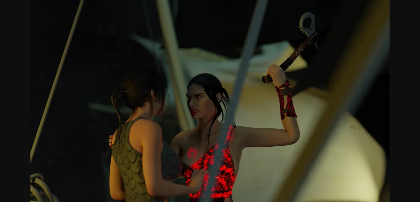 VN Ren'Py Completed Euryale's Gambit [v1.0.20] [deepglugs] | Free Adult Games