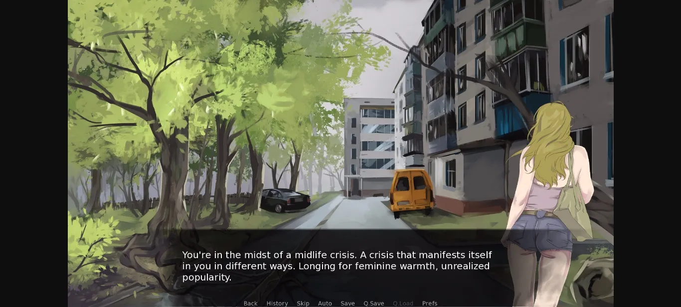 VN Ren'Py Completed Every Day Is More Incredible than the Previous [Final] [Draumara] | Free Adult Games