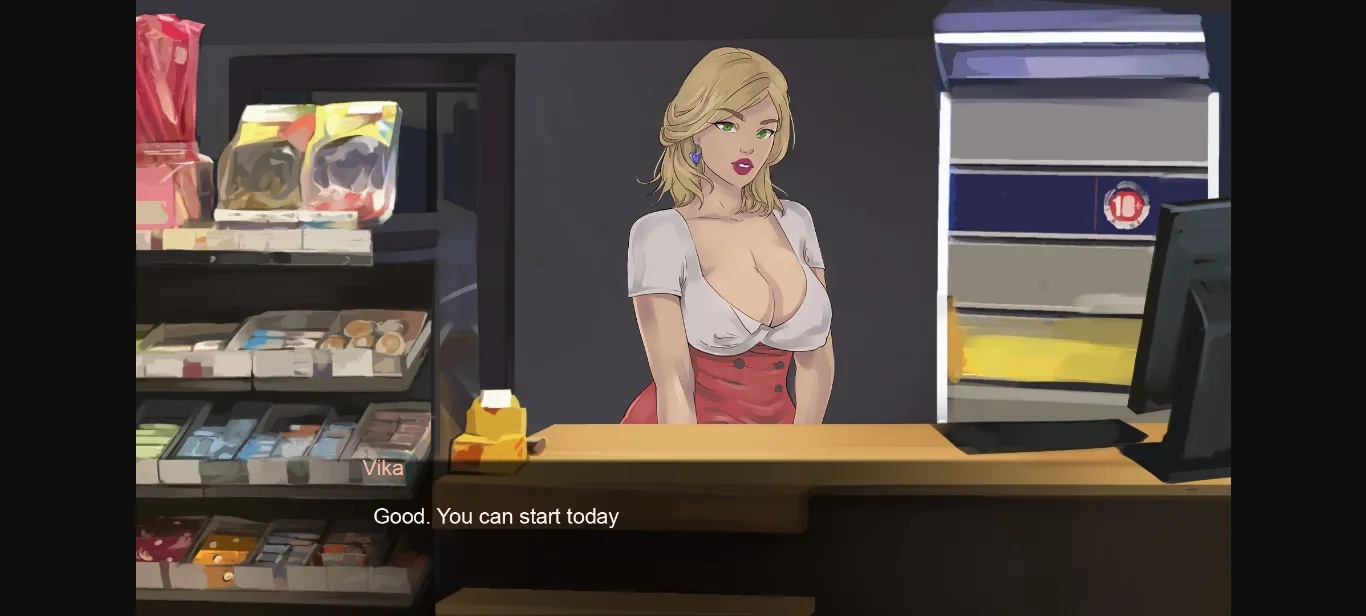 VN Ren'Py Completed Every Day Is More Incredible than the Previous [Final] [Draumara] | Free Adult Games