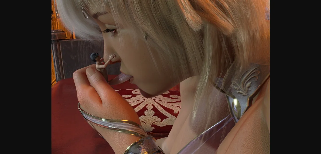 VN Ren'Py Completed Everyone Has Giantess Angel Waifus in Heaven [v1.0] [gtswaifuism] | Free Adult Games