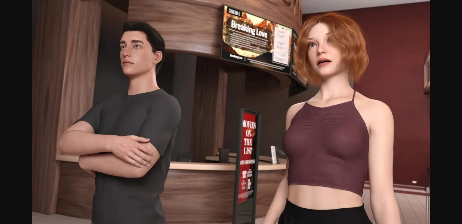 VN Ren'Py Completed Everything Will Be Fine - Episode 5  Coup de Grâce [v0.5] [Desakt] | Free Adult Games