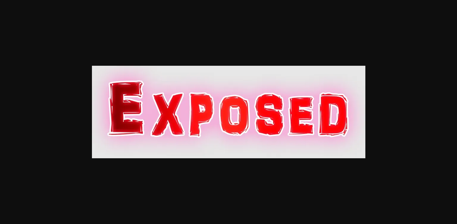 VN Ren'Py Completed Exposed [Ep. 4.8BEF] [GoldenGob] | Free Adult Games