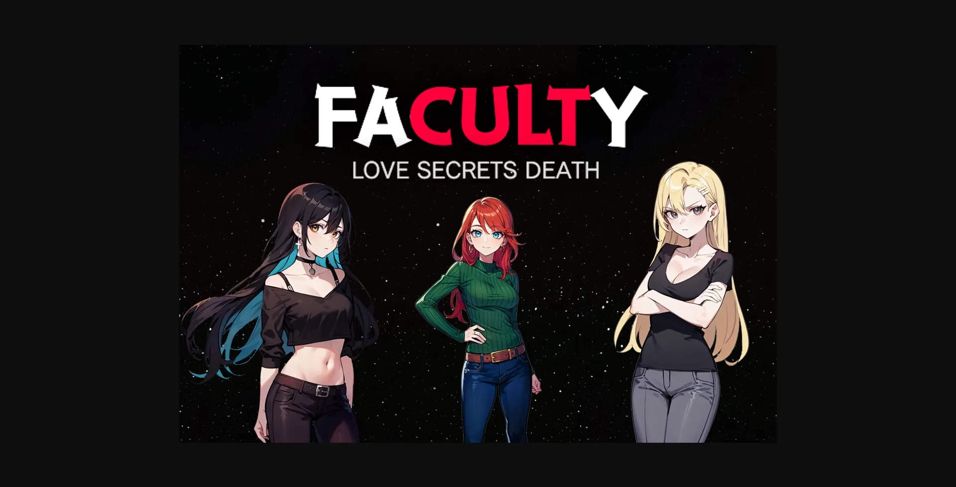 VN Ren'Py Completed Faculty [Final] [Zylyx] | Free Adult Games