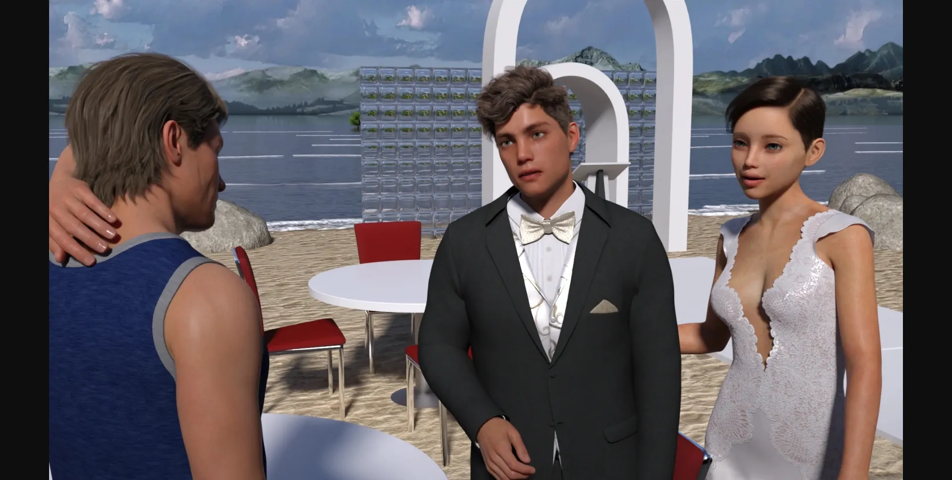 VN Ren'Py Completed Fall Flavors [v1.1] [CabalZ] | Free Adult Games