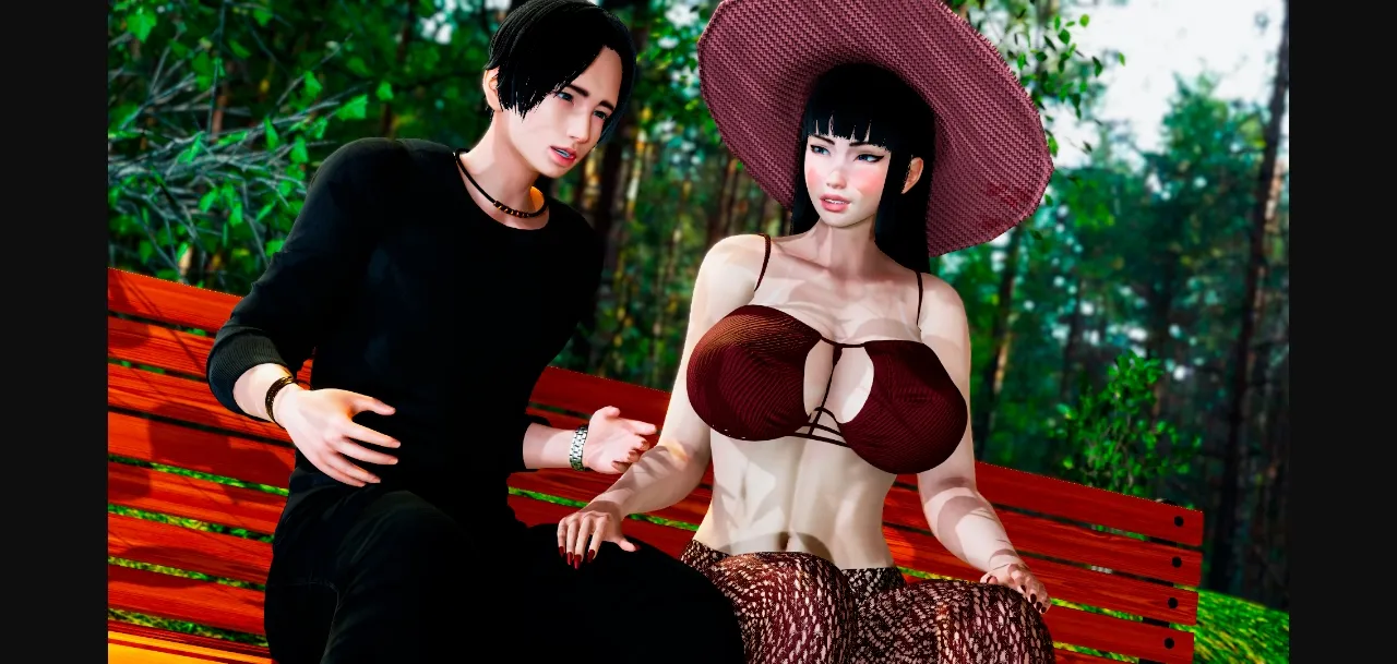 VN Ren'Py Completed Family at Home 2 [Final Ep.] [SALR Games] | Free Adult Games