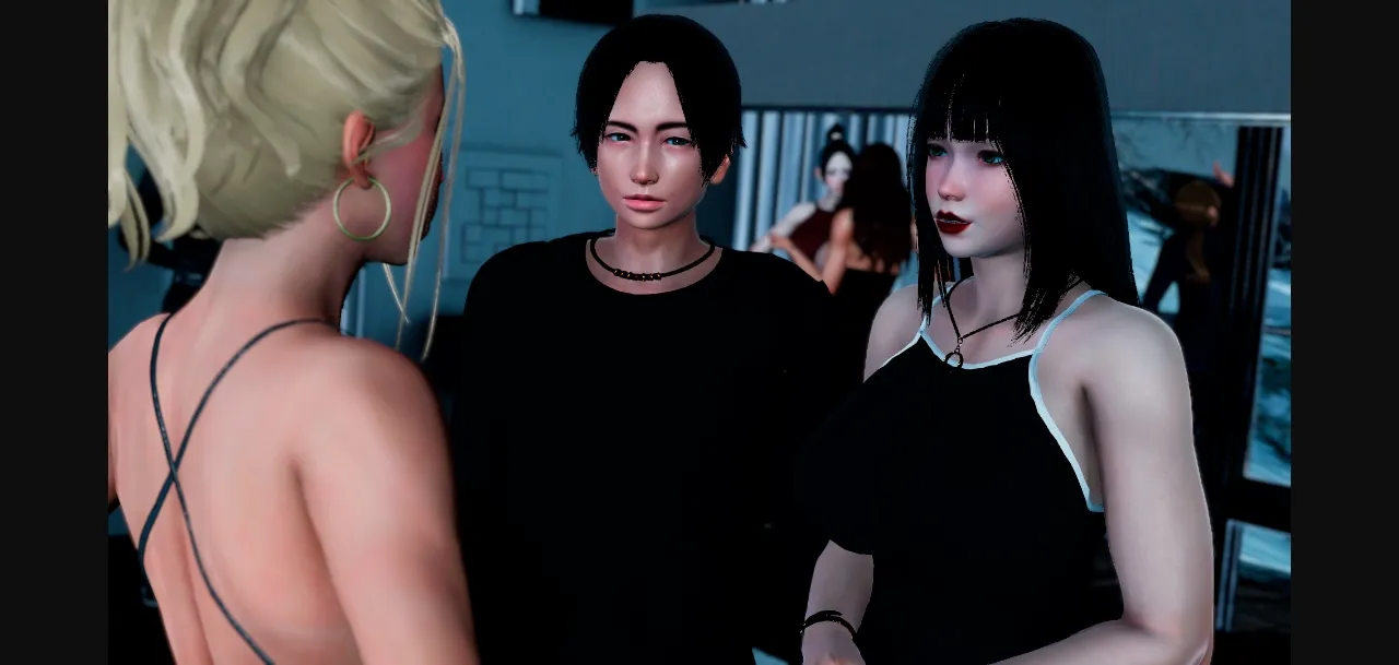 VN Ren'Py Completed Family at Home 2 [Final Ep.] [SALR Games] | Free Adult Games