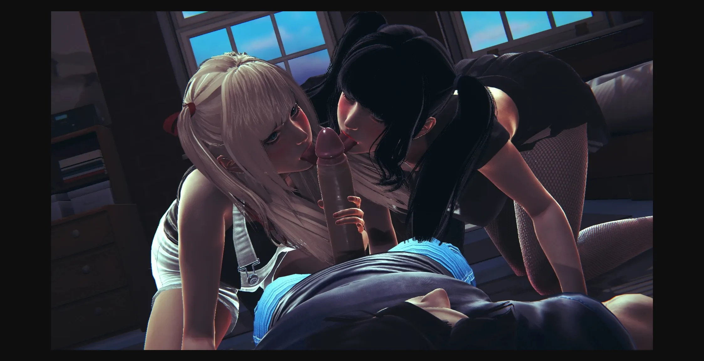 VN Ren'Py Completed Family at Home [Final] [SALR Games] | Free Adult Games