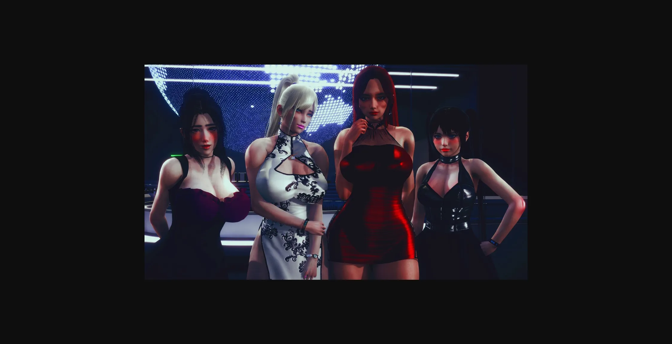 VN Ren'Py Completed Family at Home [Final] [SALR Games] | Free Adult Games