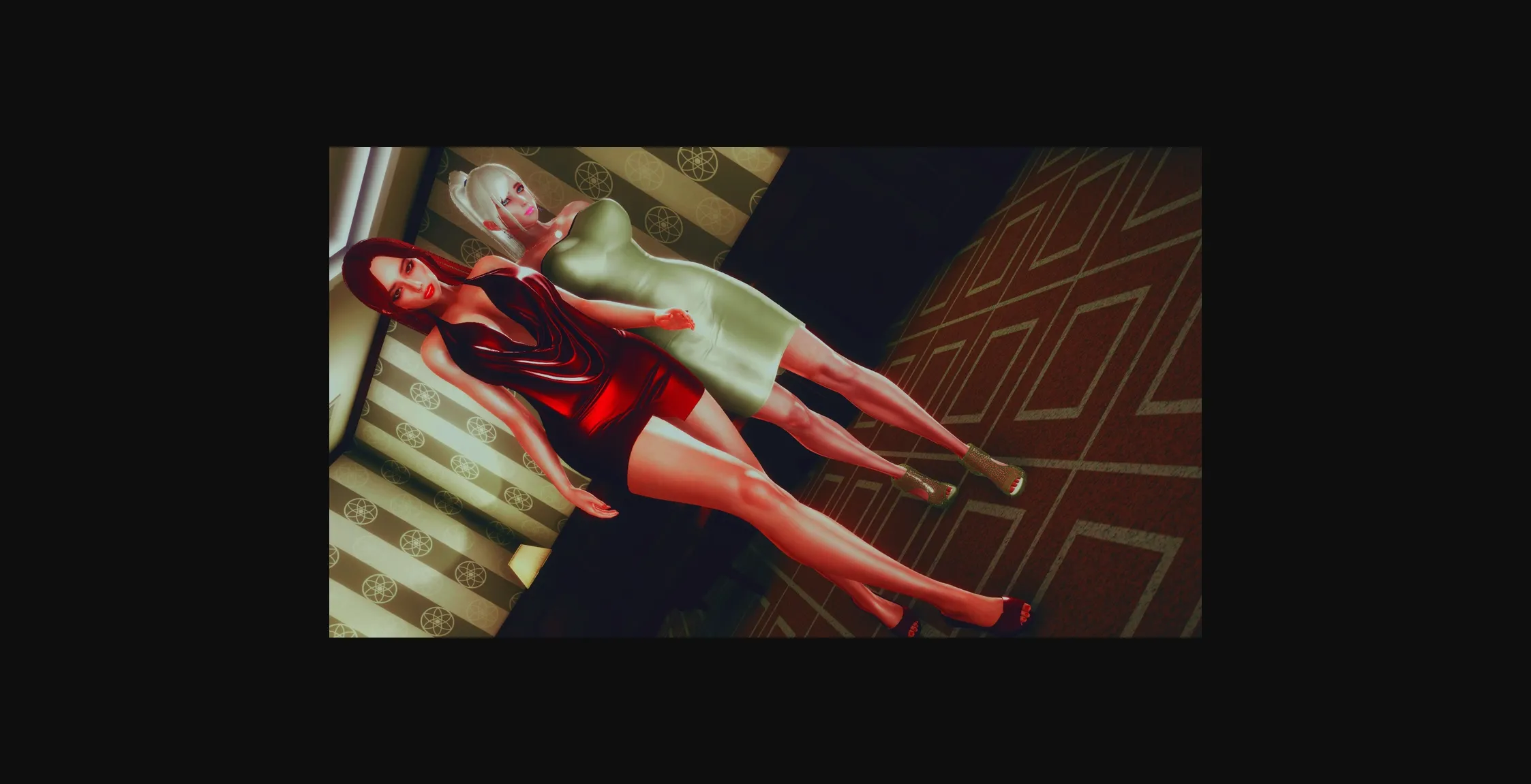 VN Ren'Py Completed Family at Home [Final] [SALR Games] | Free Adult Games