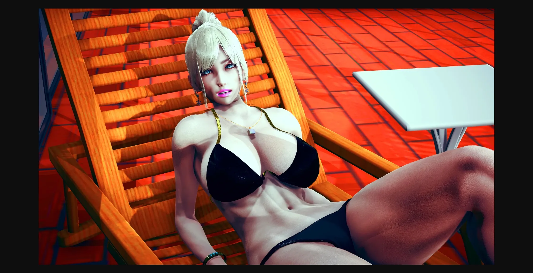 VN Ren'Py Completed Family at Home [Final] [SALR Games] | Free Adult Games