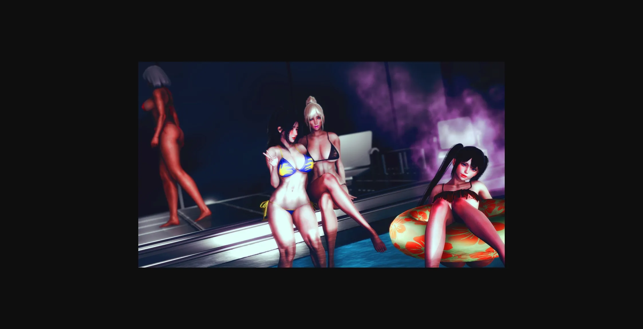 VN Ren'Py Completed Family at Home [Final] [SALR Games] | Free Adult Games