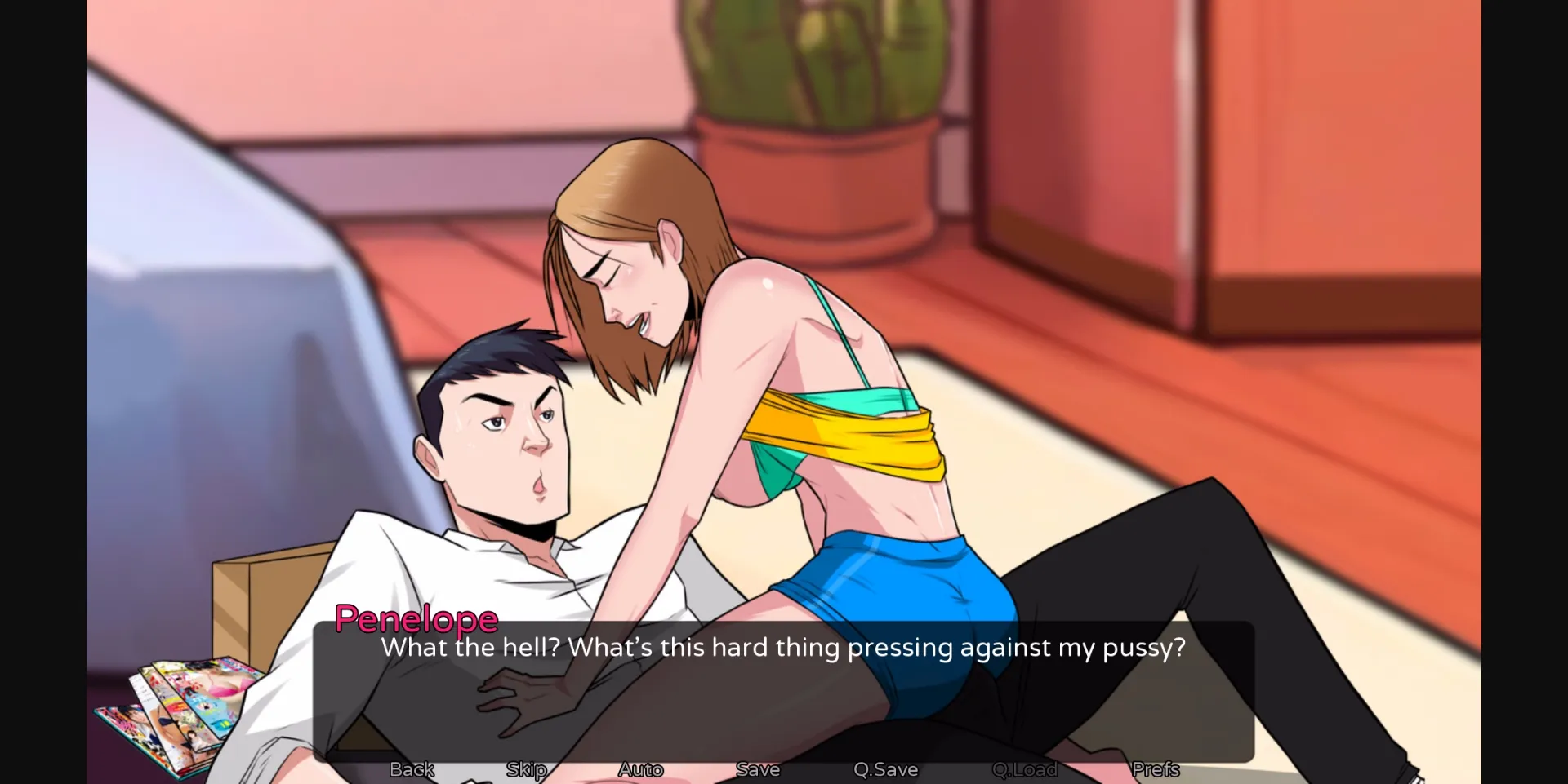 VN Ren'Py Completed Family Breeding [Final] [Whiteleaf Studio] | Free Adult Games