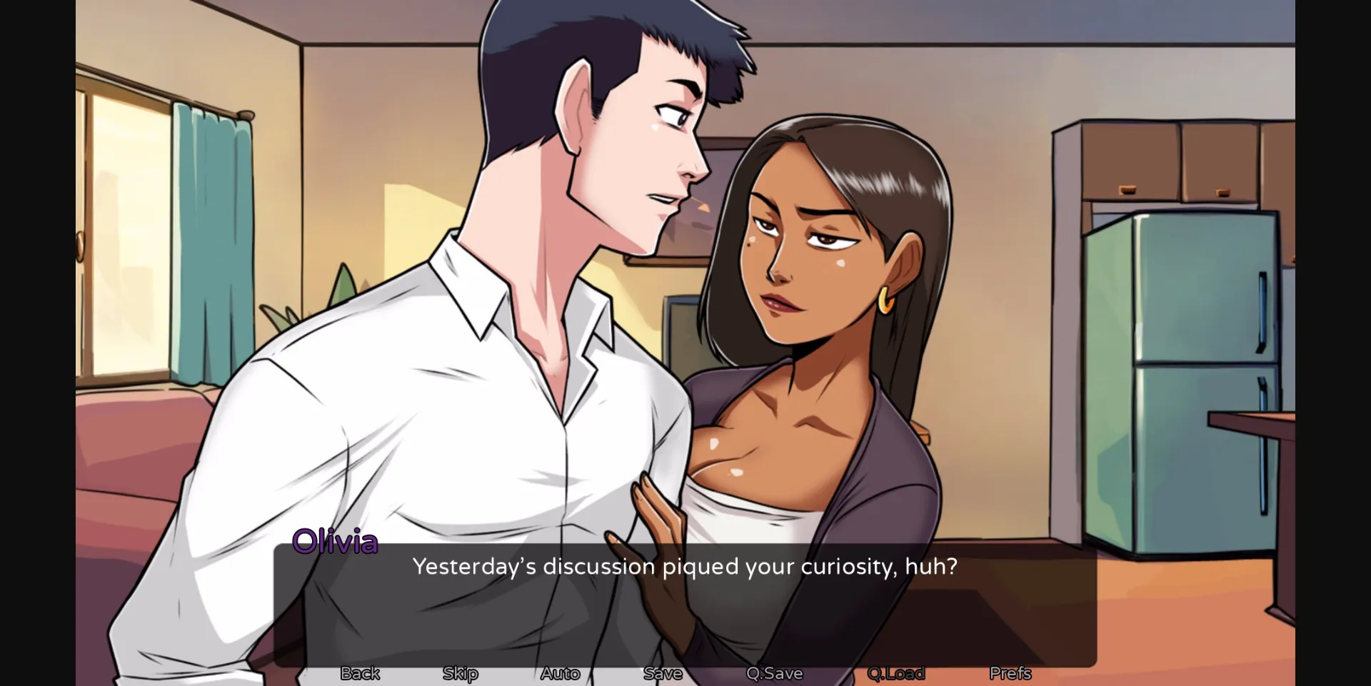 VN Ren'Py Completed Family Breeding [Final] [Whiteleaf Studio] | Free Adult Games