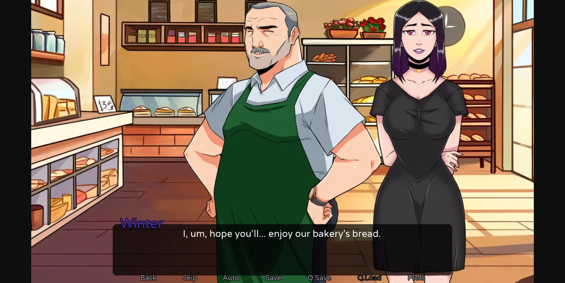 VN Ren'Py Completed Family Breeding [Final] [Whiteleaf Studio] | Free Adult Games