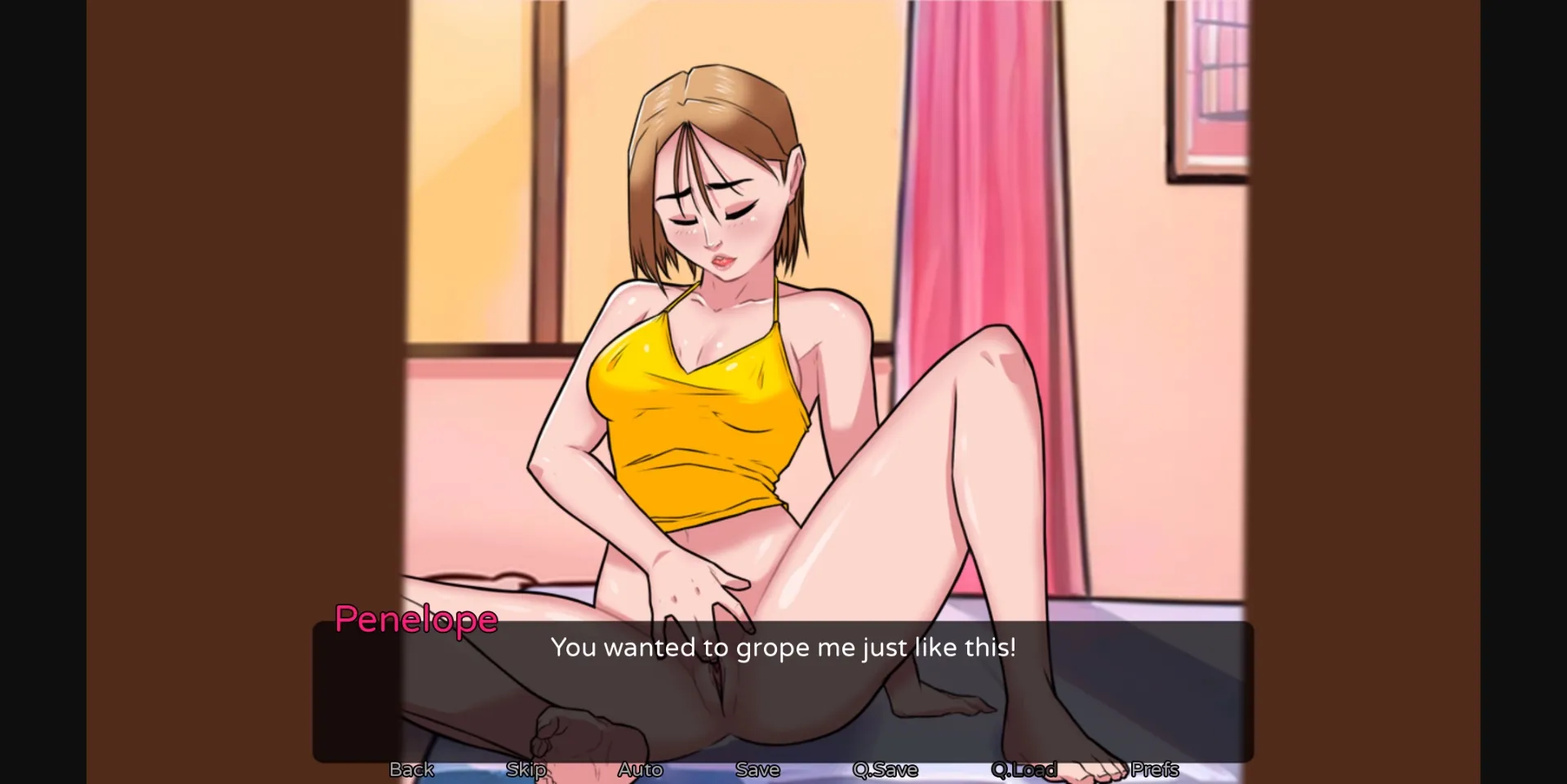 VN Ren'Py Completed Family Breeding [Final] [Whiteleaf Studio] | Free Adult Games