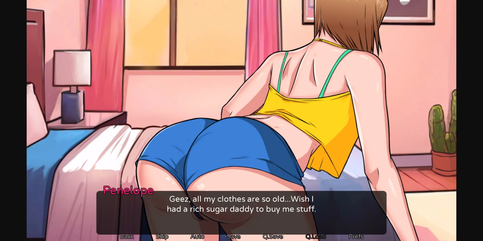 VN Ren'Py Completed Family Breeding [Final] [Whiteleaf Studio] | Free Adult Games