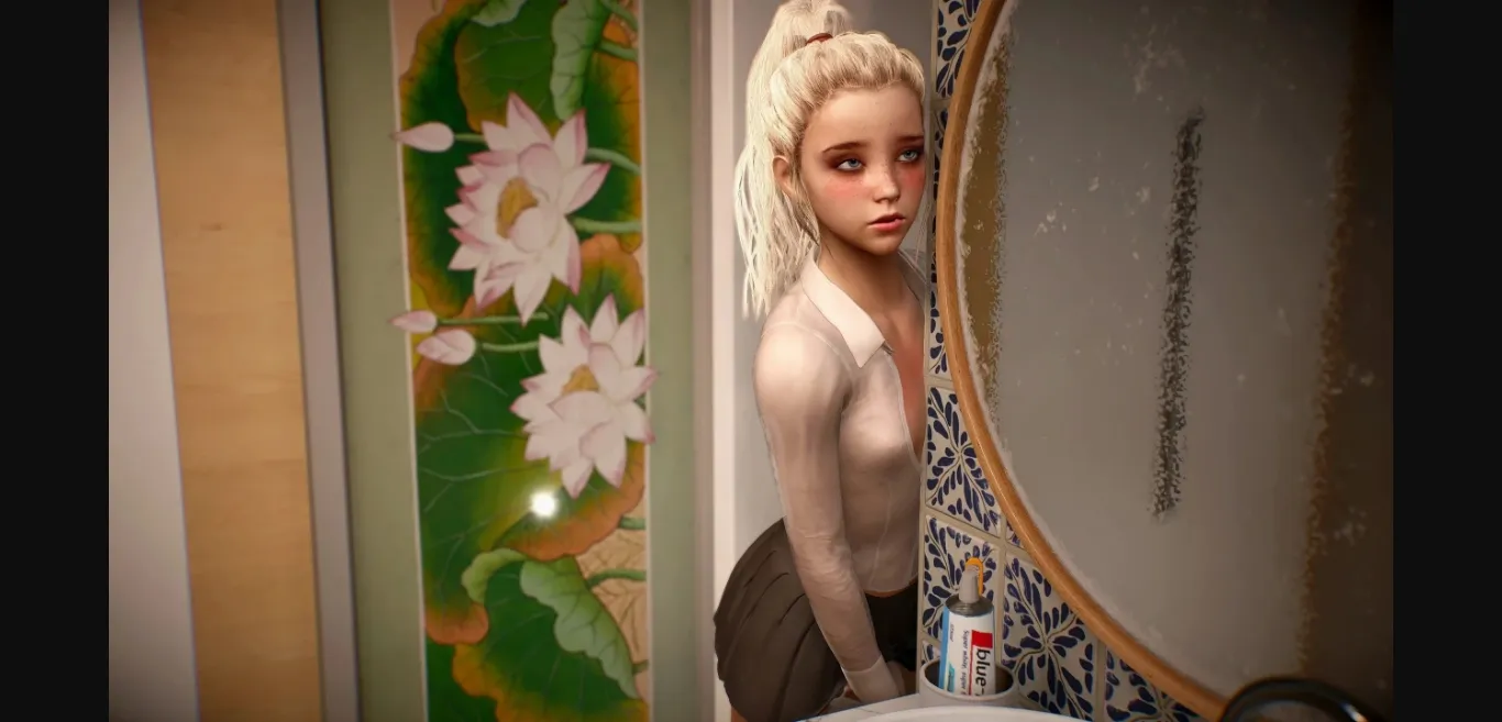 VN Ren'Py Completed Family Chemistry [v1.0] [Dumb Koala Games] | Free Adult Games