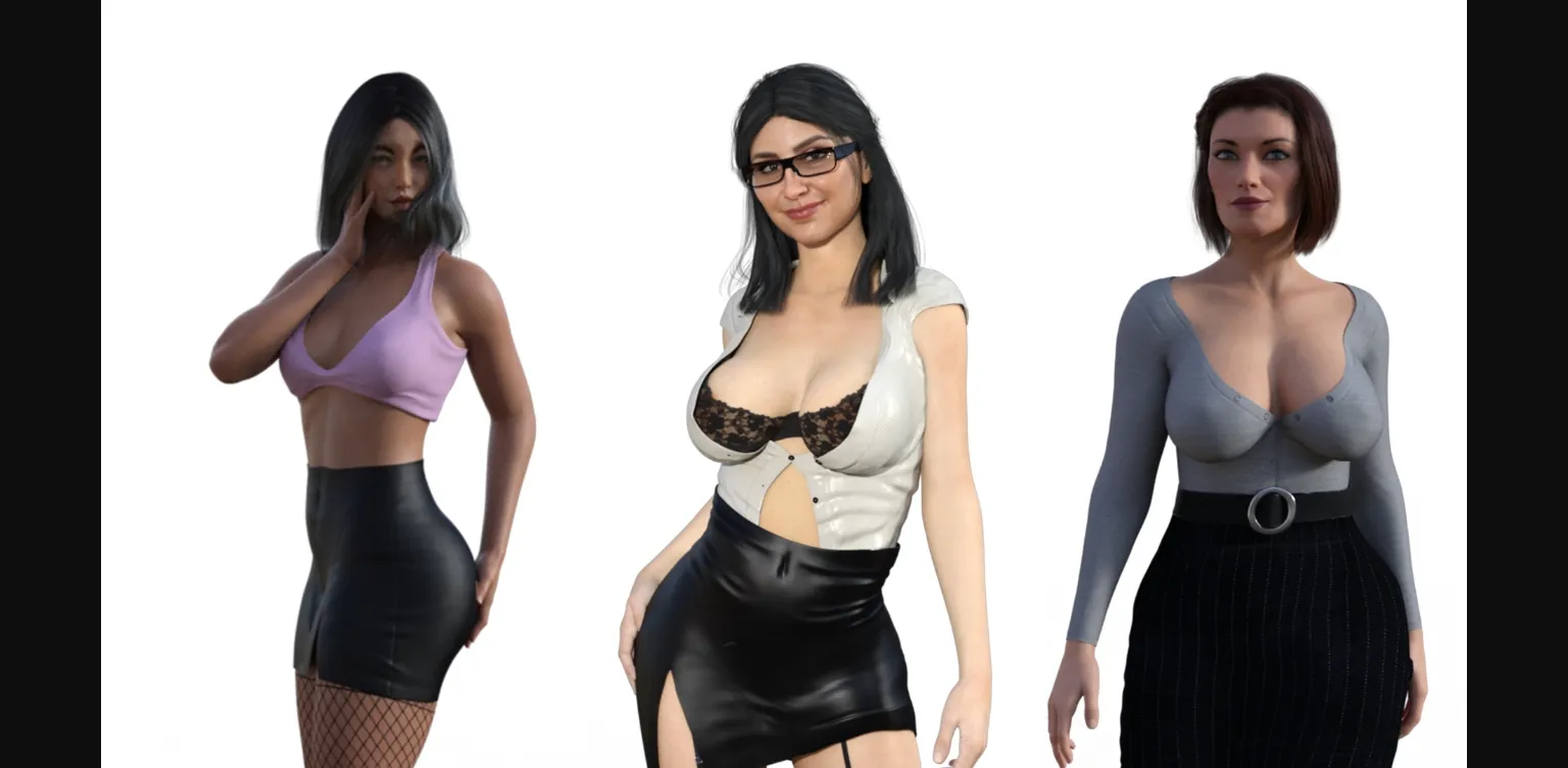 VN Ren'Py Completed Family Company [Final] [KFN Studios] | Free Adult Games