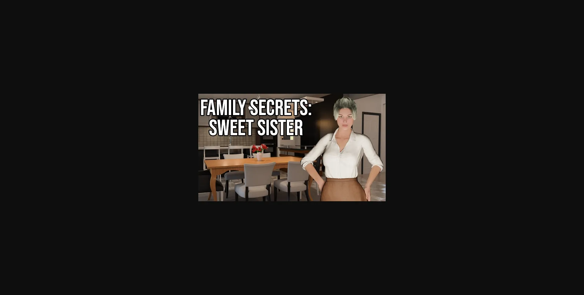 VN Ren'Py Completed Family Secrets- Sweet Sister [v1.0] [74games] | Free Adult Games