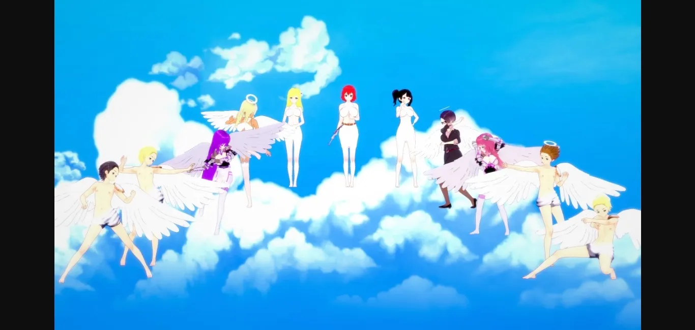 VN Ren'Py Completed Fantasy School [v1.0] [Darklender Studios] | Free Adult Games