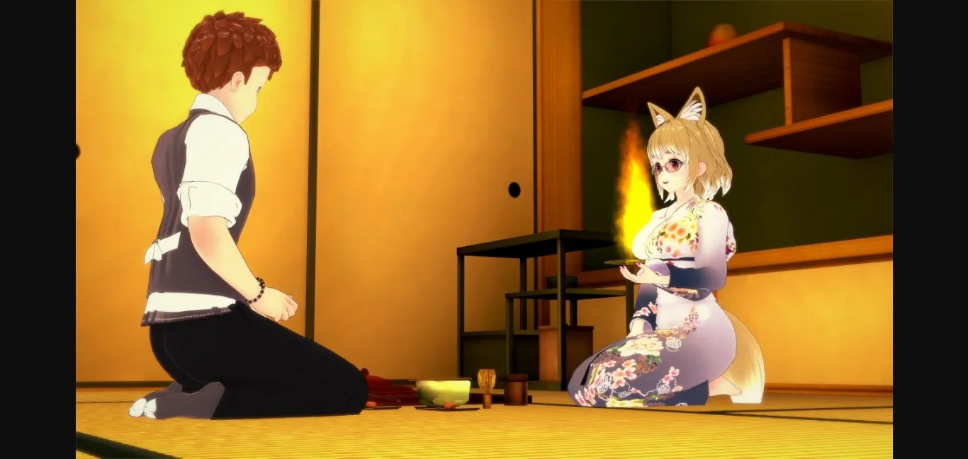 VN Ren'Py Completed Fantasy School [v1.0] [Darklender Studios] | Free Adult Games