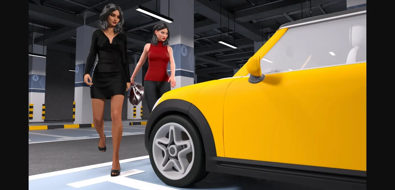 VN Ren'Py Completed Fashion Business Fan Game [Final] [Mando Logica] | Free Adult Games