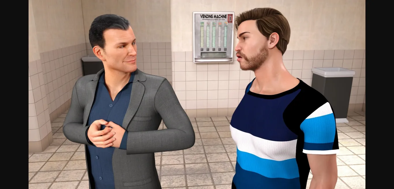 VN Ren'Py Completed Fashion Business Fan Game [Final] [Mando Logica] | Free Adult Games