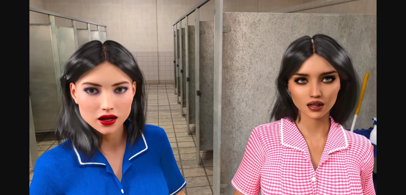 VN Ren'Py Completed Fashion Business Fan Game [Final] [Mando Logica] | Free Adult Games