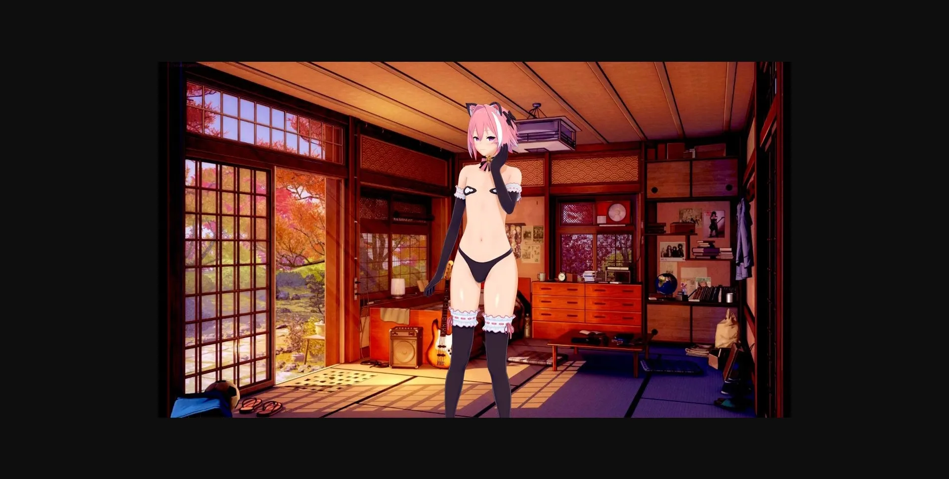 VN Ren'Py Completed Fate Squeeze Order [Final] [ZaneSFM] | Free Adult Games