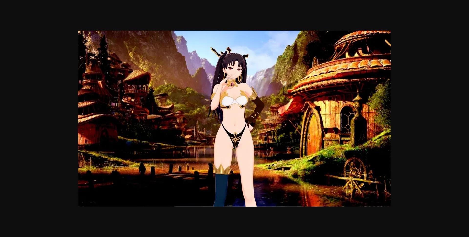 VN Ren'Py Completed Fate Squeeze Order [Final] [ZaneSFM] | Free Adult Games